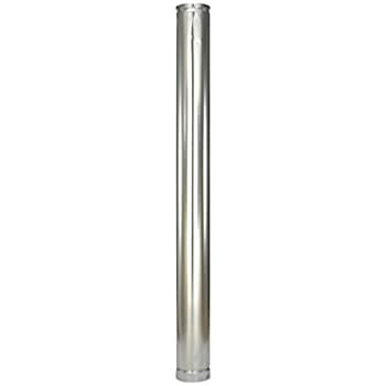 Selkirk 5RV-60 Type B Round Gas Vent Pipe 60in Length