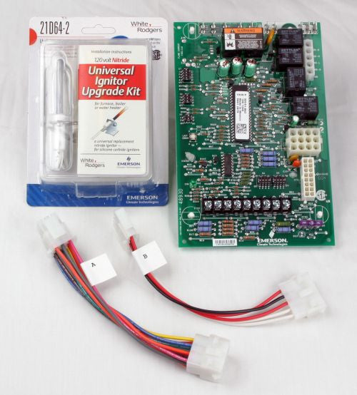 White-Rodgers 21V51U-843 2 Stage Furnace Control Kit