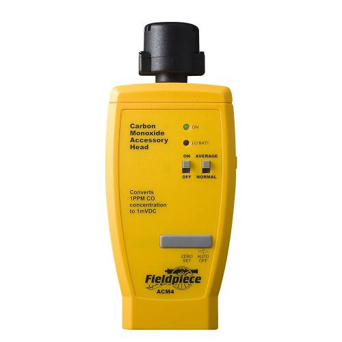 Fieldpiece ACM4 Carbon Monoxide Accessory Head