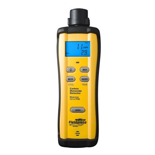 Fieldpiece SCM4 Carbon Monoxide Detector