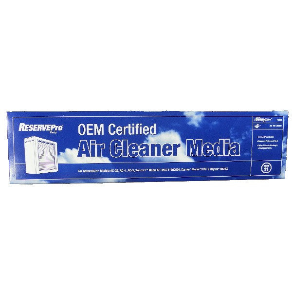 Replacement 201 Space Gard Aprilaire 2200 Filter