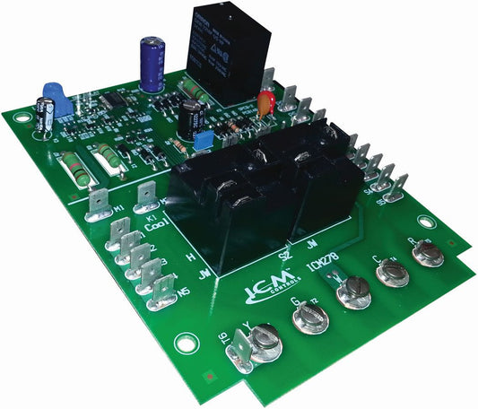 ICM Controls ICM278 Fan Blower Control Board