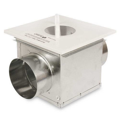Fantech DBLT4W Dryer Booster Lint Trap