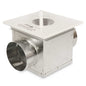 Fantech DBLT4W Dryer Booster Lint Trap