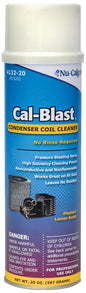 Nu-Calgon 4132-20 Cal-Blast Condenser Coil Cleaner 20oz