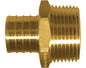 (50) 3/4" PEX x 1/2" MPT Brass Male Adapter