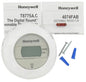 Honeywell T8775C1005 Digital Round Heat/Cool Thermostat