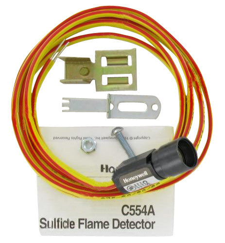 Honeywell C554A1794 Cadmium Sulfide Flame Sensor