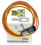 Honeywell C554A1794 Cadmium Sulfide Flame Sensor
