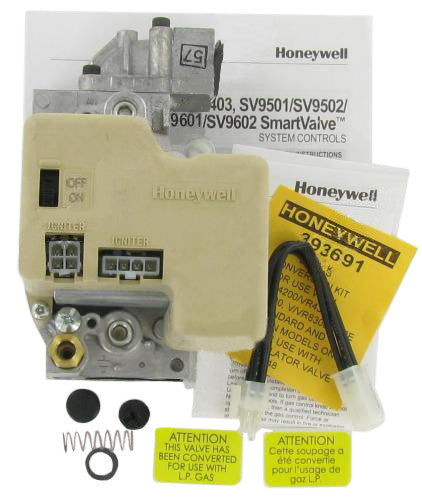 Honeywell SV9501M8129 SmartValve Gas Valve