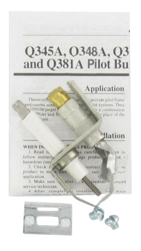 Honeywell Q345A1321 Natural Gas I.P. Pilot Burner