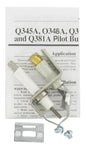 Honeywell Q345A1321 Natural Gas I.P. Pilot Burner