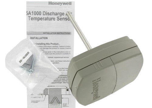 Honeywell C7735A1000 Discharge Temperature Air Sensor