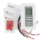 Honeywell TL7235A1003 Digital Electric Heat Thermostat