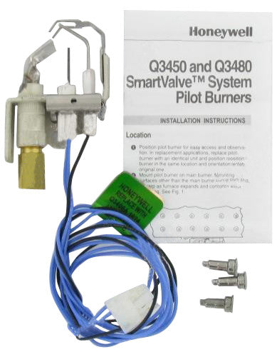 Honeywell Q3450C1185 Pilot Burner