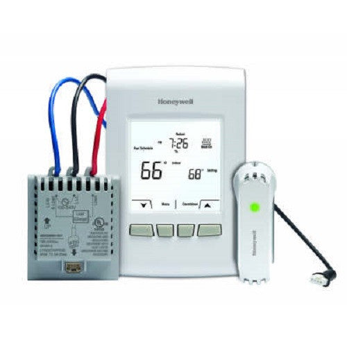 Honeywell YTL9160AR1000 Wireless Line Voltage Thermostat Kit