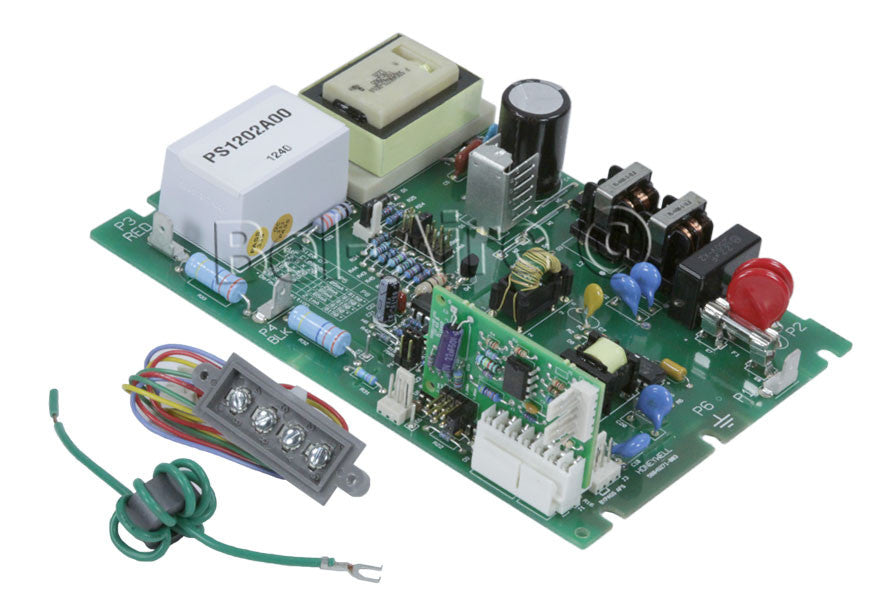 Honeywell PS1202A00 Power Supply Board F50F, F300A, F300E