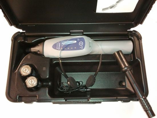 Inficon 711-202-G1 Whisper Ultrasonic Leak Detector