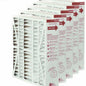 Honeywell FC100A1029 Media Air FIlter 16x25 Inch 5 Pack
