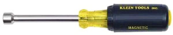 Klein 630-7/16 Cushion Grip 7/16" Nut Driver