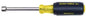 Klein 630-7/16 Cushion Grip 7/16" Nut Driver