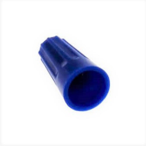 Wire nut, 30-072, (Blue-small)