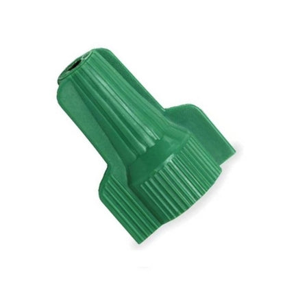 Wire nut, 30-092, (Green-grounding)