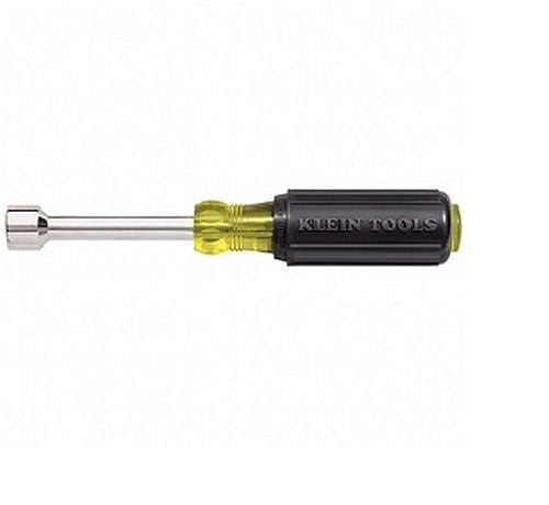 Klein 630-3/16 Cushion Grip 3/16" Nut Driver
