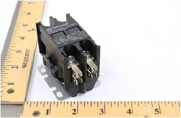 Honeywell DP2040A1003 24C Vac 2 Pole Contactor