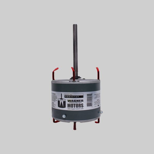 Condenser Fan Motor 1/6 HP 1075 RPM 208-230 V