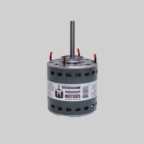 Direct Drive Furnace Blower Motor 3/4 HP 1075 RPM 3 Spd 115V