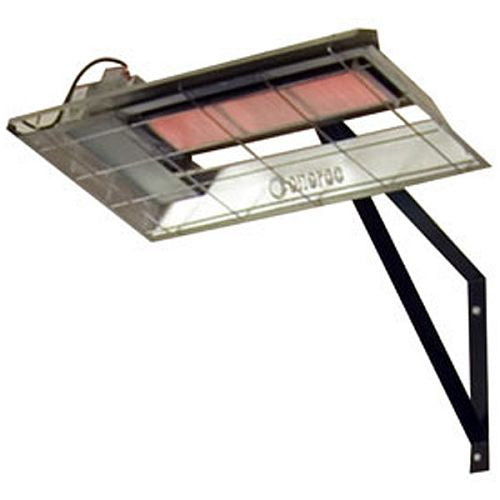 Mr Heater Heatstar 25K NG Infrared Radiant Garage Heater