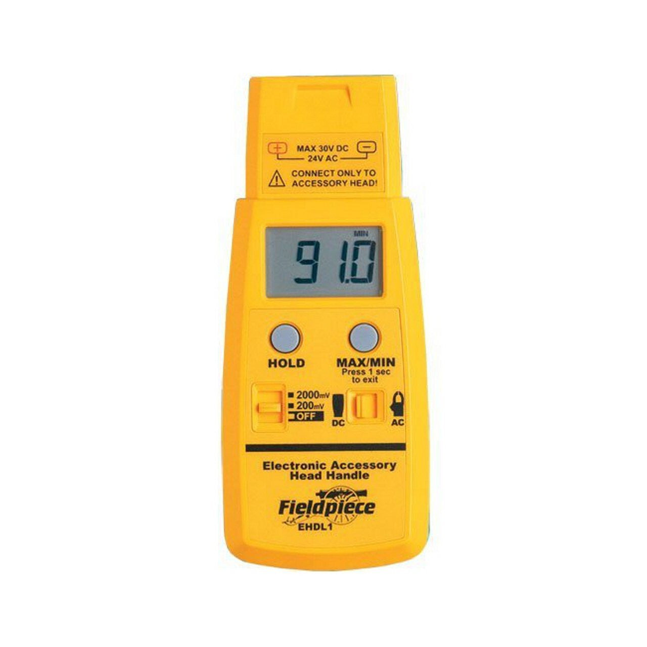 Fieldpiece EHDL1 Electronic Accessory Head Handle