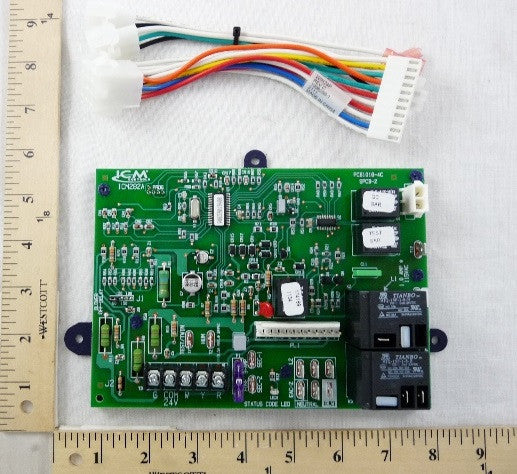 ICM282 Carrier Bryant 325878-751 Control Circuit Board