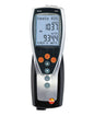 Testo 400563 4355 IAQ Meter Kit with Memory and Pitot Probe with 435-4 Meter