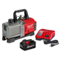 Milwaukee 2941-21 M18 FUEL 5-CFM Vacuum Pump 8.0Ah Kit