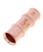 RLS 3/4" Refrigerant Copper Press Coupling