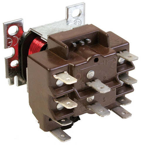 Honeywell R8222D1014 General Purpose Switching Relay