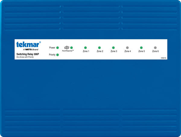 Tekmar 306P Switching Relay