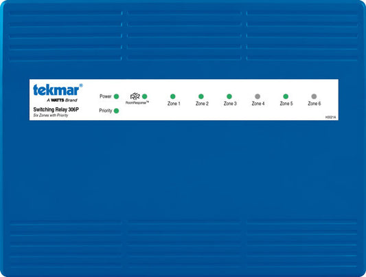 Tekmar 306P Switching Relay