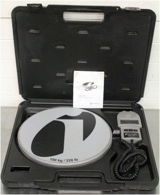 Inficon 713-202-G1 Wey-TEK Refrigerant Charging Scale