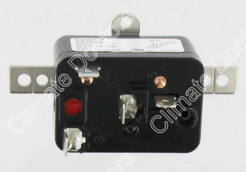 Steveco RBM WR 90-292Q SPNO Fan Relay 240 VAC COIL