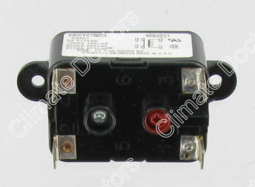Steveco RBM WR 90-293 SPDT Fan Relay 24 V COIL