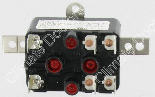 Steveco RBM WR 90-384 SPST Enclosed Fan Relay 240 V