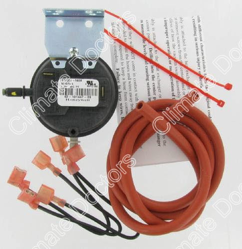 Rheem Ruud 42-101447-89 Pressure Switch Kit