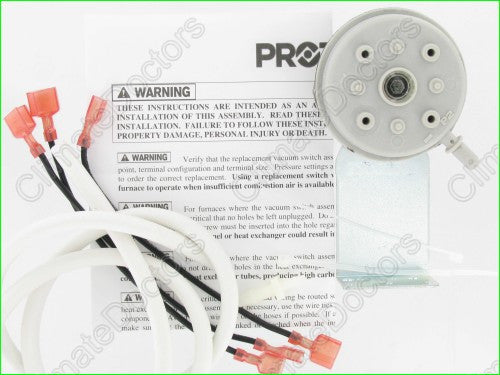 Rheem Ruud 42-24194-82 Pressure Switch