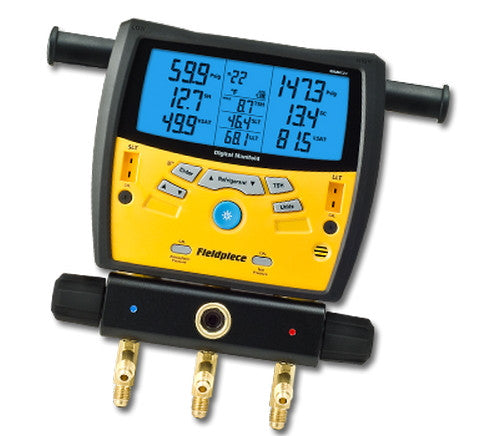 Fieldpiece SMAN320 3-Port Digital Manifold