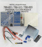 Robertshaw 780-001 Universal Ignition Module Uni-Kit