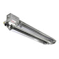 SunStar SIU 30' 75K BTU Infrared U-Tube Garage Heater Natural Gas