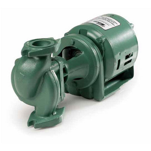 TACO 112-14 Horizontal Hydronic Circulator Pump 1/3 HP